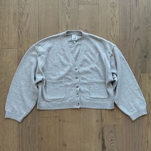 JoosTricot Speckled Cardigan in Kashan